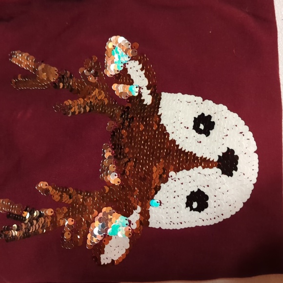 Christmas shirts girls - Picture 5 of 6